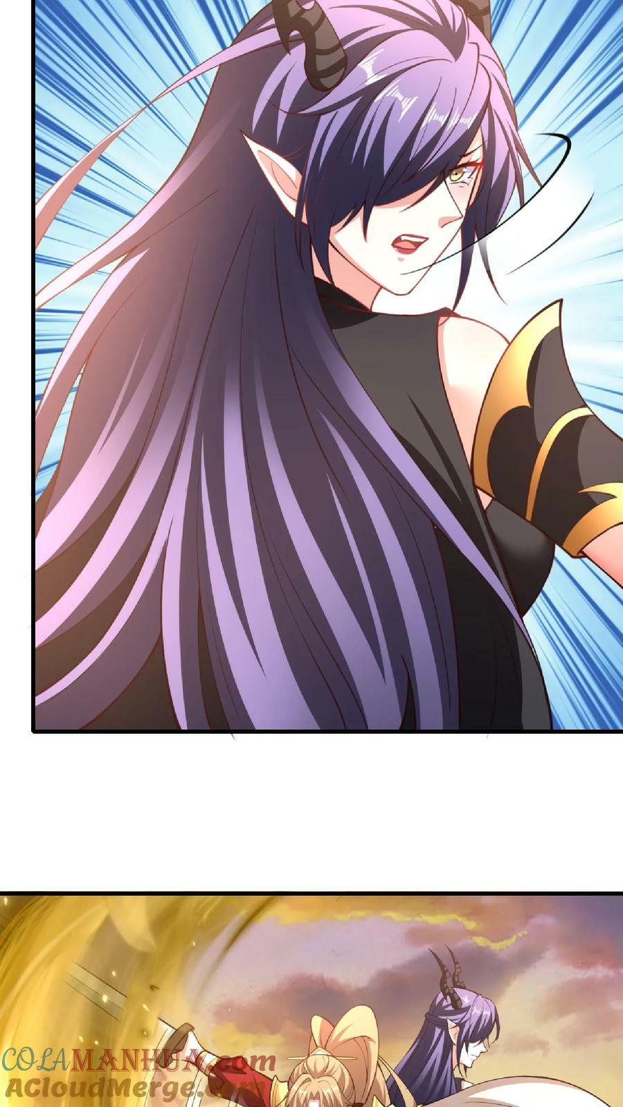 完了啊女帝的软饭丈夫居然无敌笔趣阁漫画,第124话 共同进退1图