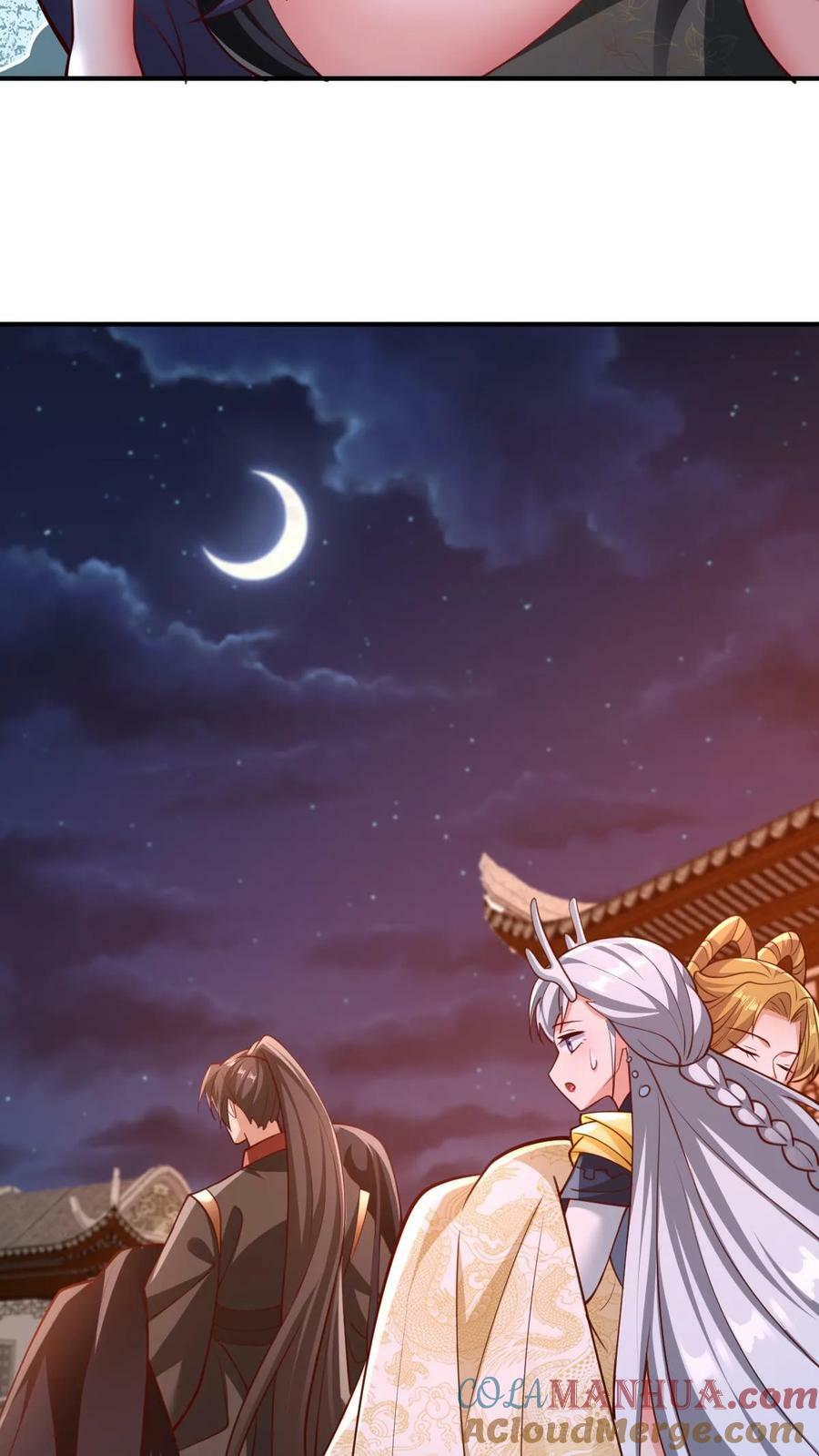 完了啊女帝的软饭丈夫居然无敌笔趣阁漫画,第171话 三人行1图