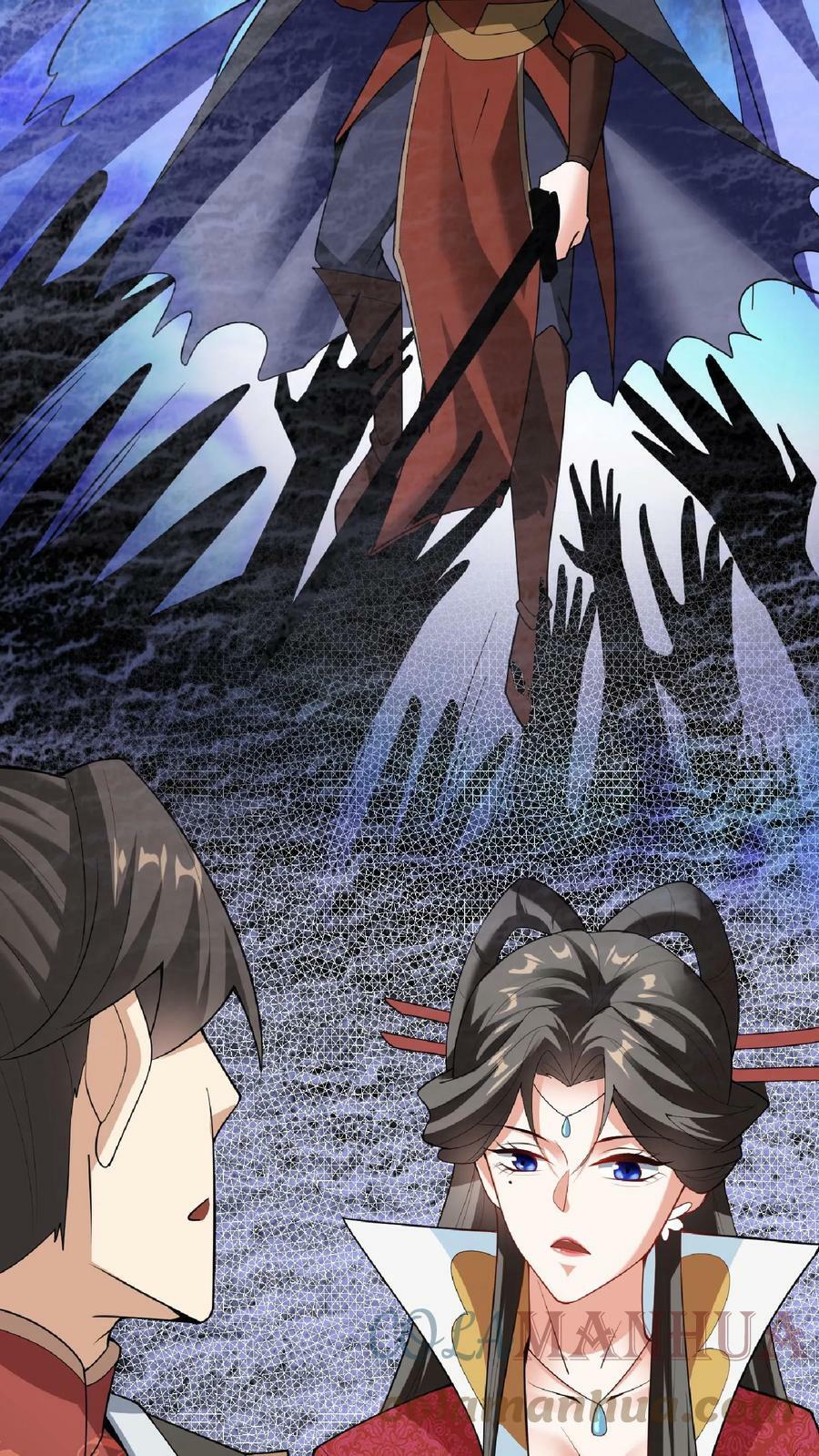 完了啊女帝的软饭丈夫居然无敌笔趣阁漫画,第35话 丞相刘傲天1图