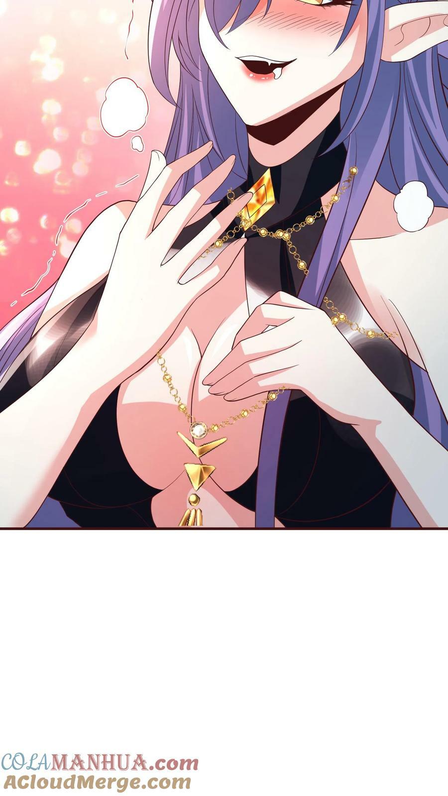 完了啊女帝的软饭丈夫居然无敌笔趣阁漫画,第158话 请不要怜惜的对我动手吧1图