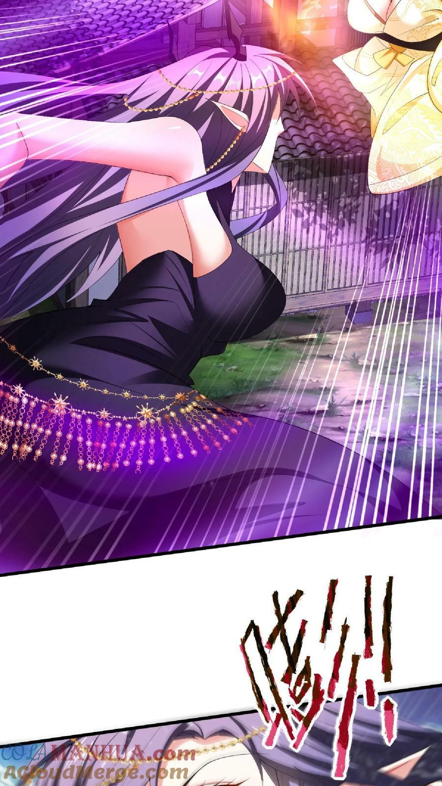 完了啊女帝的软饭丈夫居然无敌笔趣阁漫画,第87话 无忧无虑的美梦1图