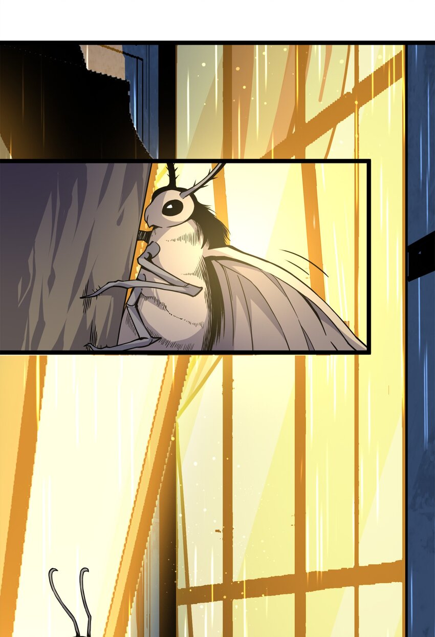 我真不是邪神走狗漫画,031 血肉福音书1图