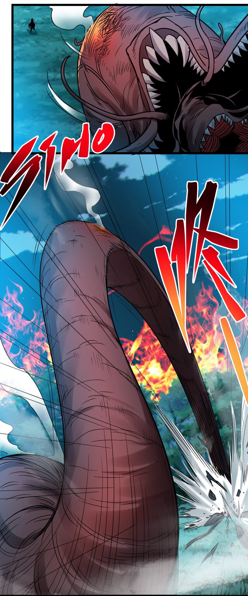 我真不是邪神走狗漫画,067 神的指引（下）2图
