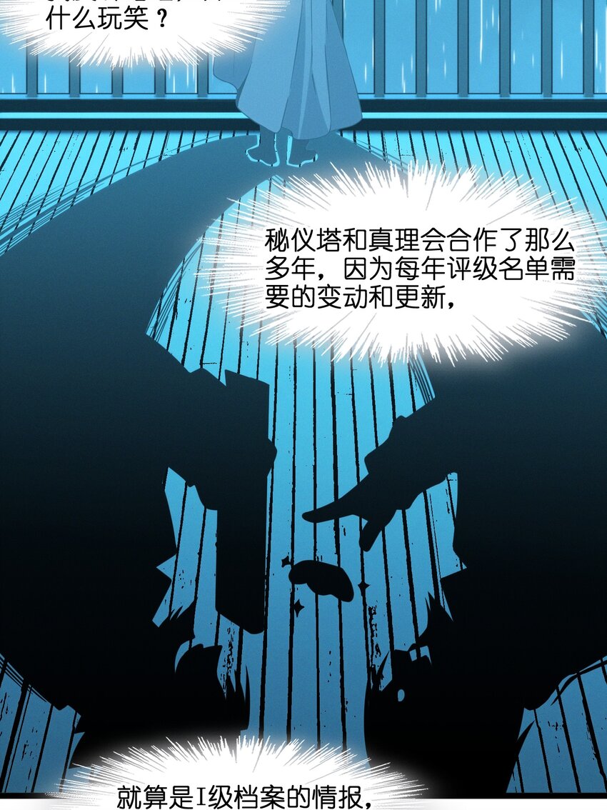 我真不是邪神走狗漫画,044 泥胎计划1图