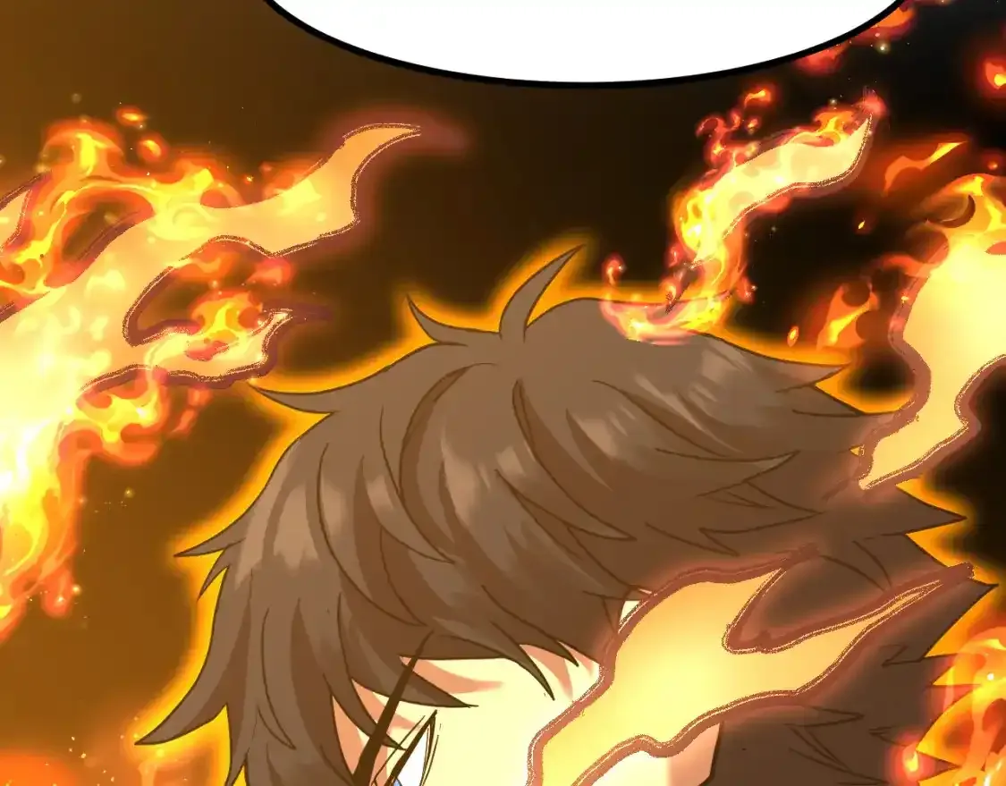 高武：登陆未来一万年漫画,第84话 轰动全校2图