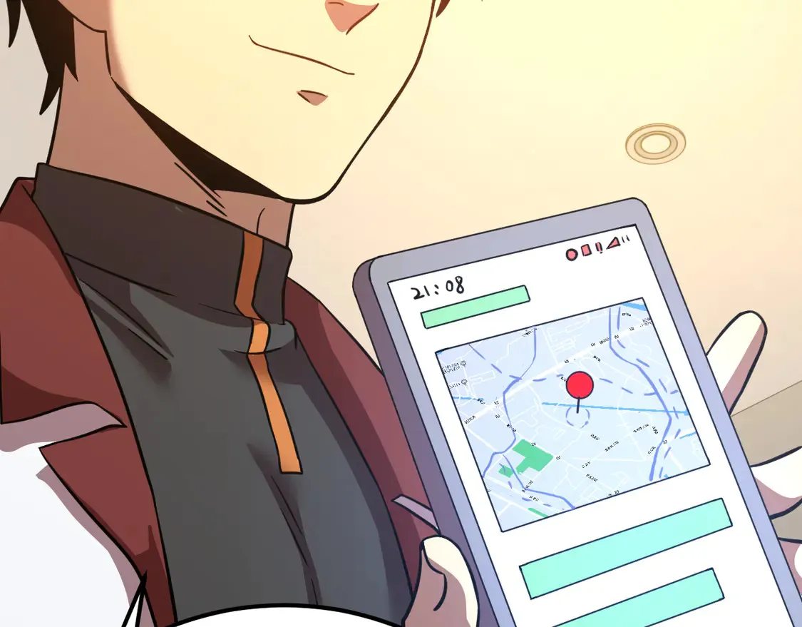 高武：登陆未来一万年漫画,第101话 异化武者1图