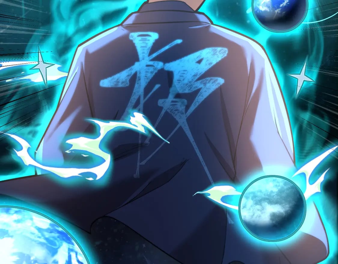 高武：登陆未来一万年漫画,第31话 继承2图