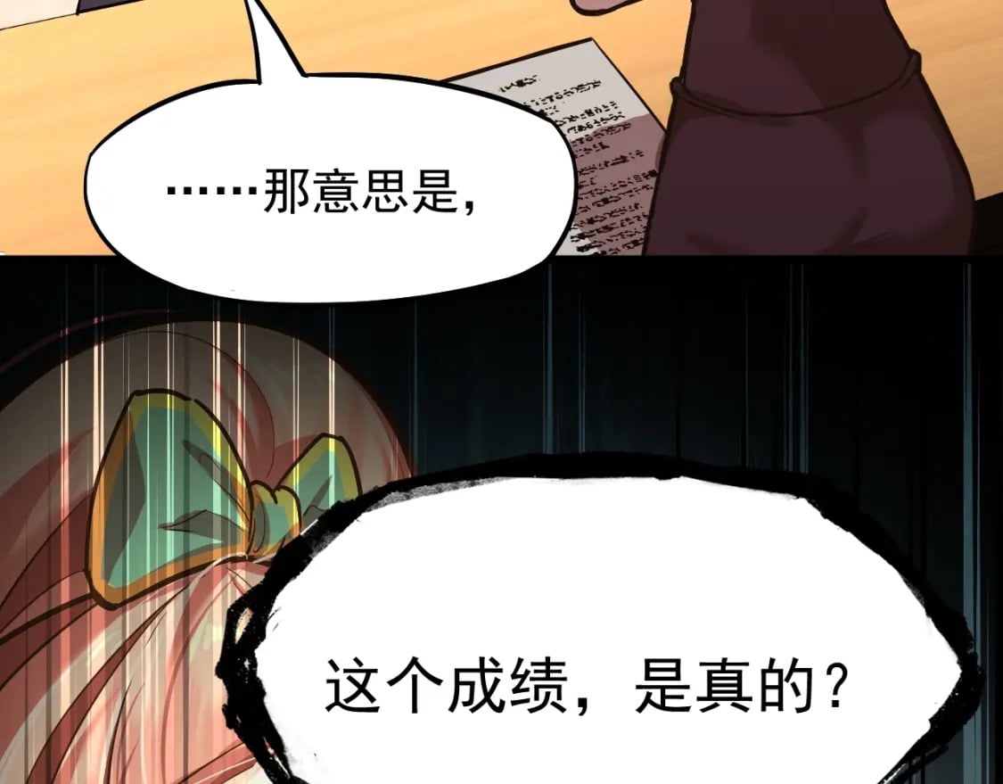 高武登陆未来一万年txt百度网盘漫画,第11话 武者测试1图