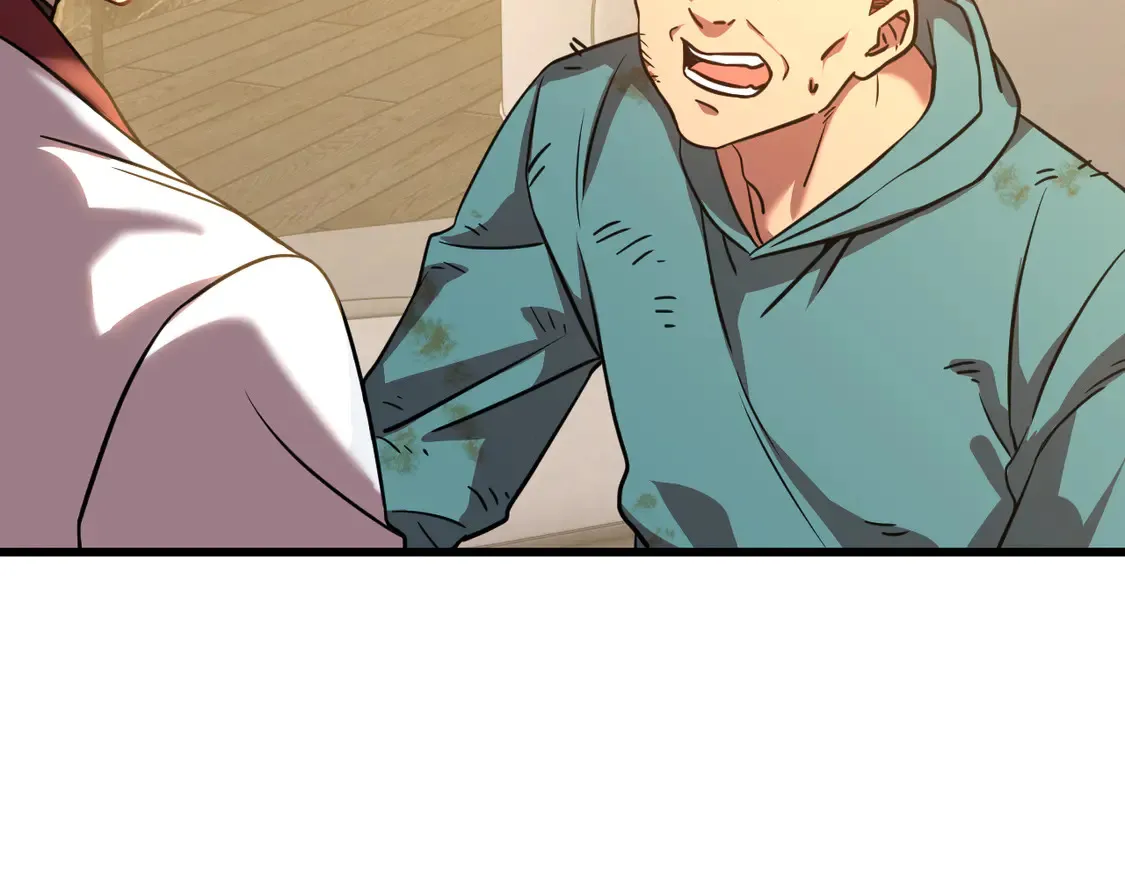 高武：登陆未来一万年漫画,第101话 异化武者1图