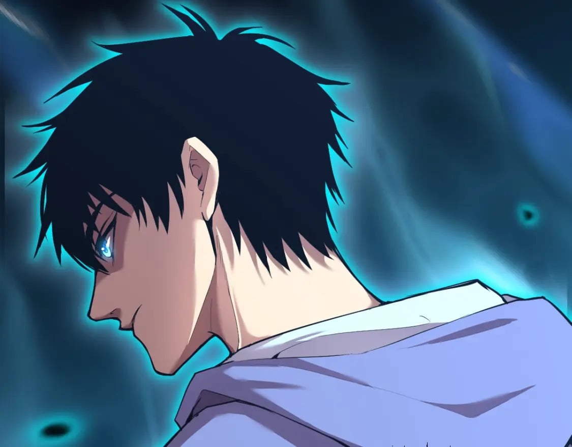 高武：登陆未来一万年漫画,第7话 未来资源库1图