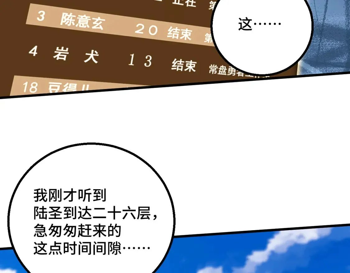 高武：登陆未来一万年漫画,第85话 出塔1图