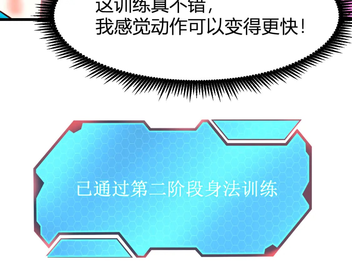高武：登陆未来一万年漫画,第24话 新领悟1图