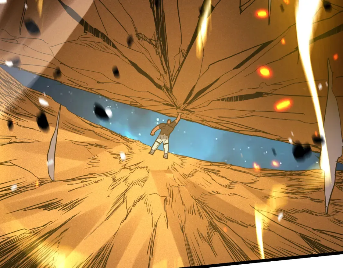 高武登陆未来一万年漫画完整版漫画,第91话 冰霜……切换？1图