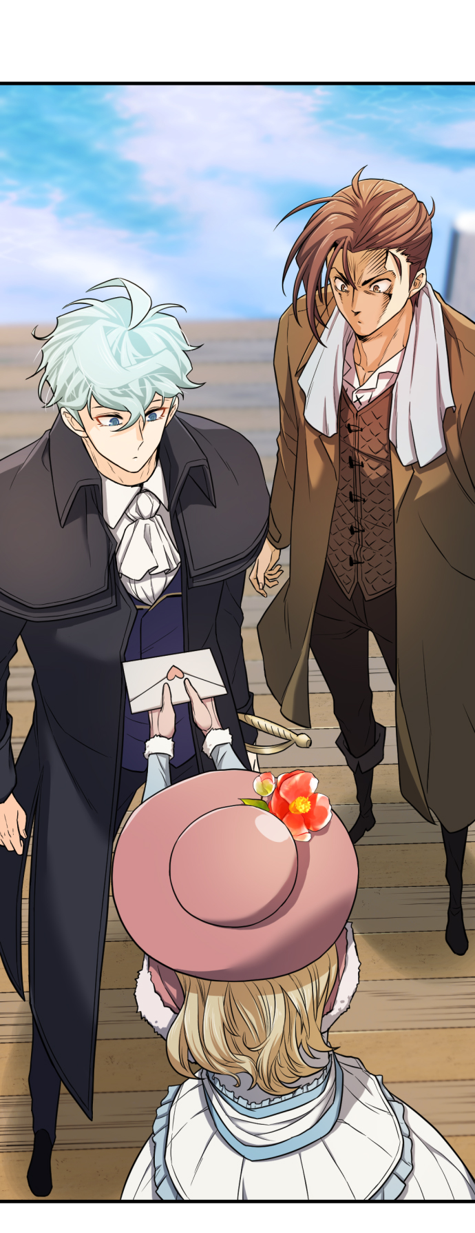 史诗级领地设计师作者还有哪些作品漫画,第26话1图