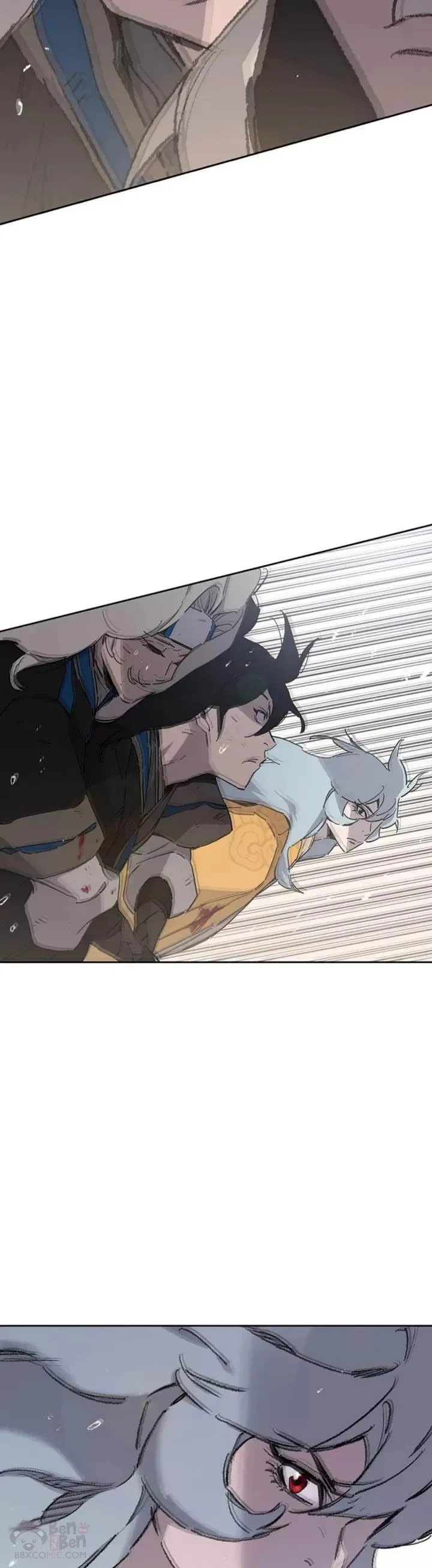 不败剑仙漫画,第106话 救治罗美1图