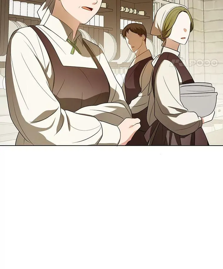 成为皇帝的专属翻译漫画,9.银餐具丢失2图