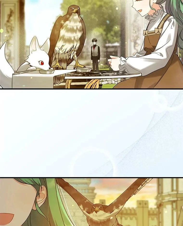 穿成后悔偏执狂的妹妹漫画,14.打成一片2图