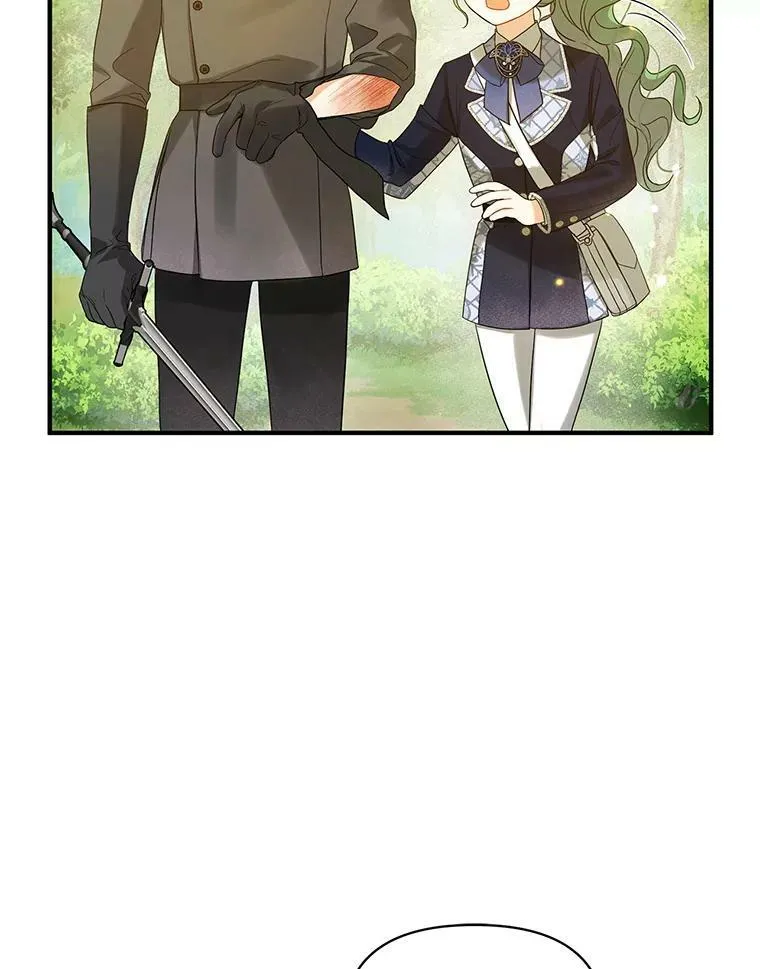 穿成后悔偏执狂的妹妹漫画,16.危机解除1图