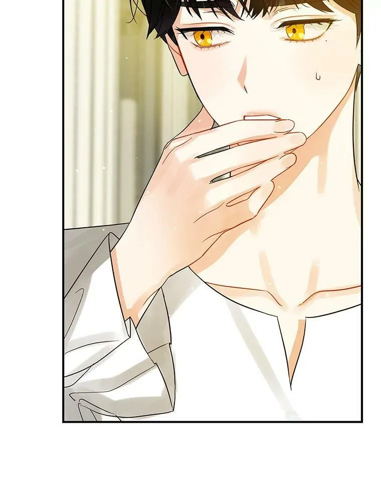 穿成后悔偏执狂的妹妹漫画,6.卢希安的变化2图