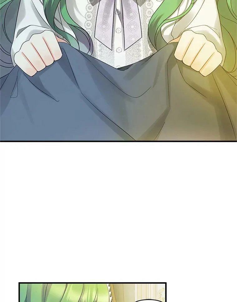 穿成后悔偏执狂的妹妹漫画,10.练武独处2图