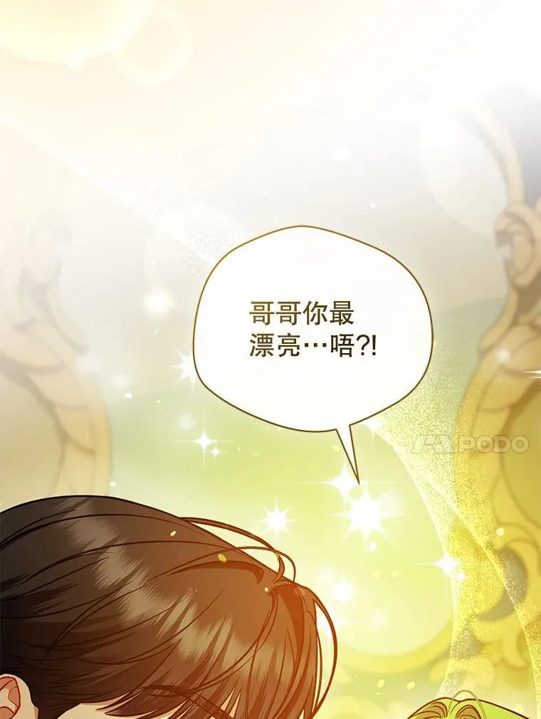 穿成后悔偏执狂的妹妹漫画,44.误会2图