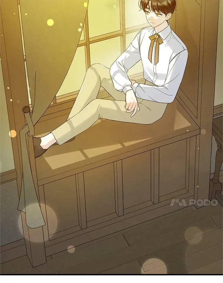 穿成后悔偏执狂的妹妹漫画,17.奖励休假2图