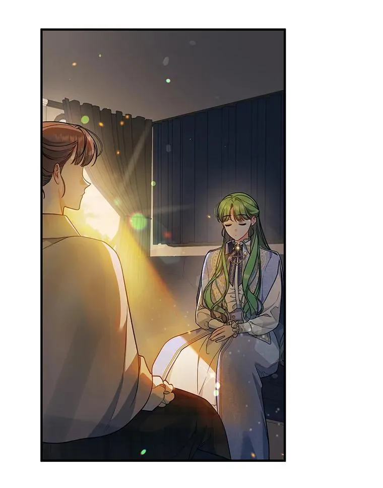 穿成后悔偏执狂的妹妹漫画,41.礼物2图