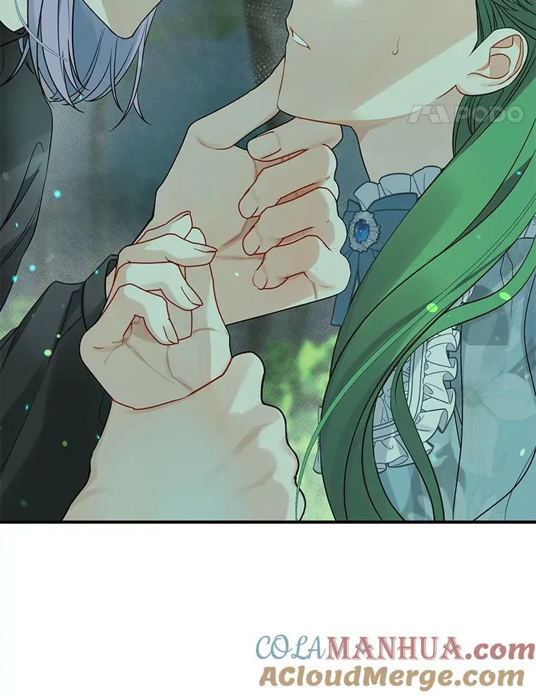 穿成后悔偏执狂的妹妹漫画,27.反派埃利奥1图