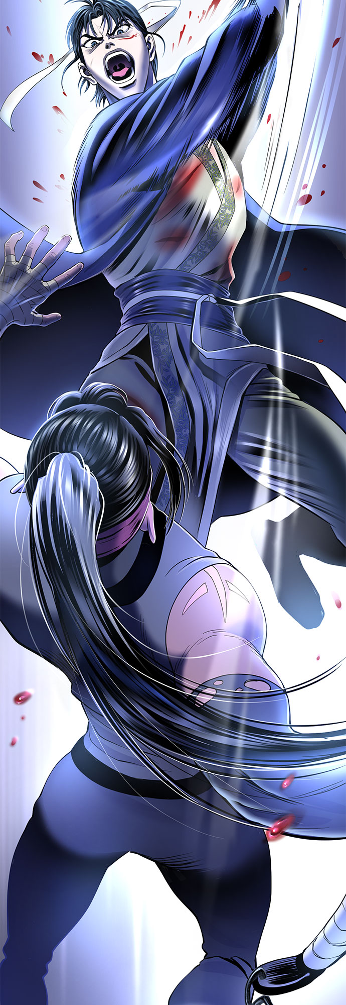 彭家四公子漫画,第26话1图