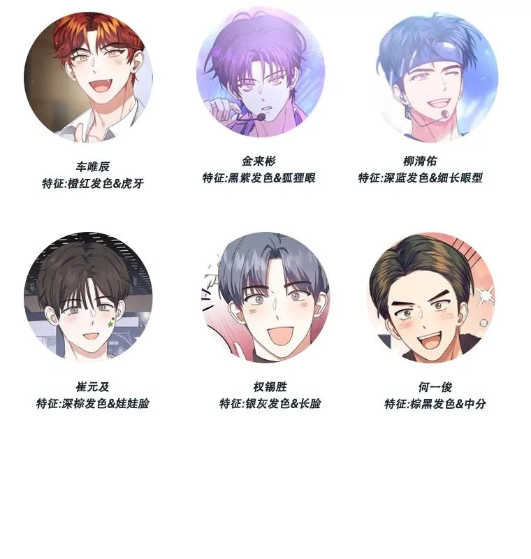 不出道就完蛋了漫画第六话漫画,12.磨合2图