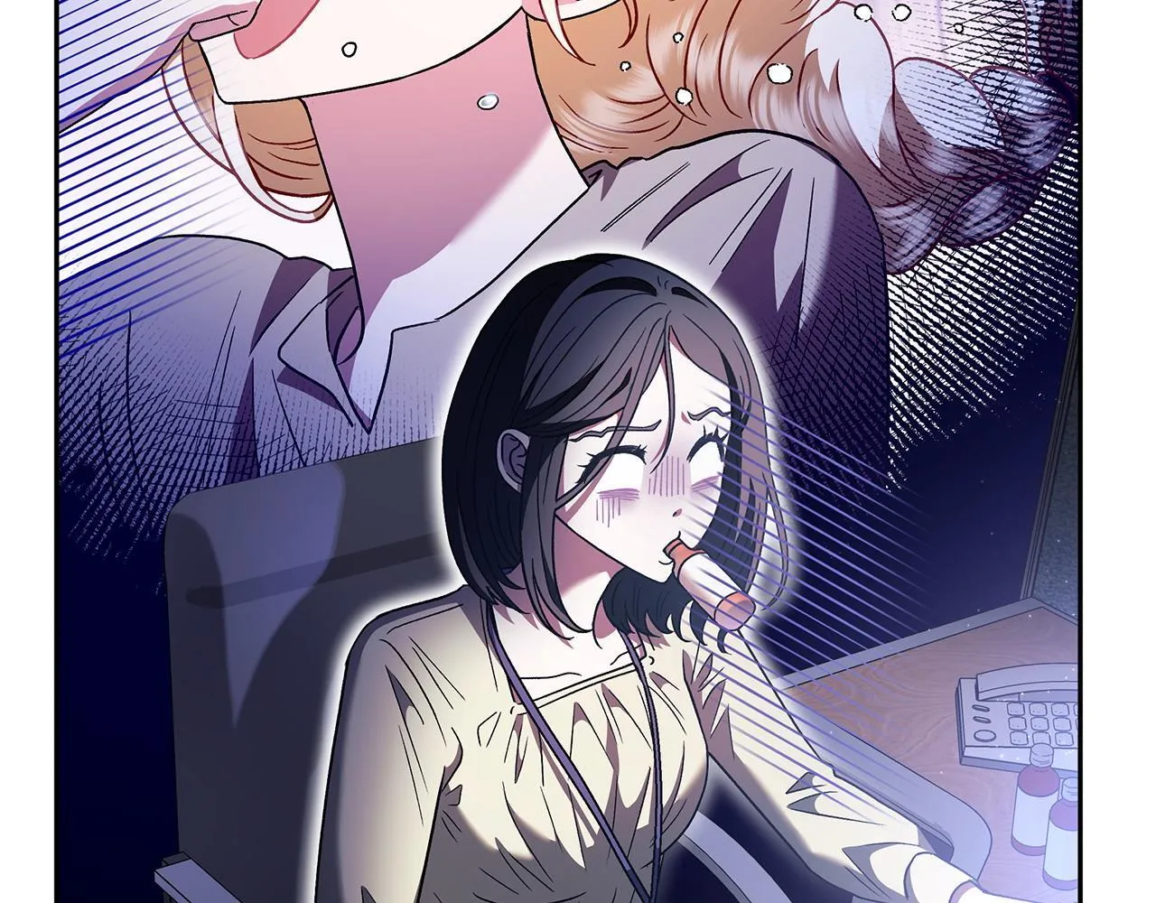 完蛋!成了反派的试毒小跟班免费漫画漫画,第3话 做个交易2图