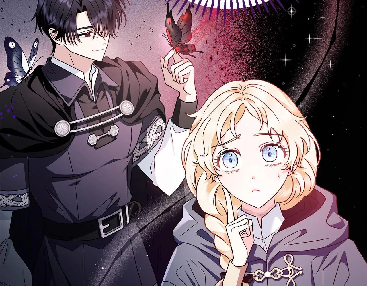 完成了反派的亲闺女漫画,第9话 搬家1图