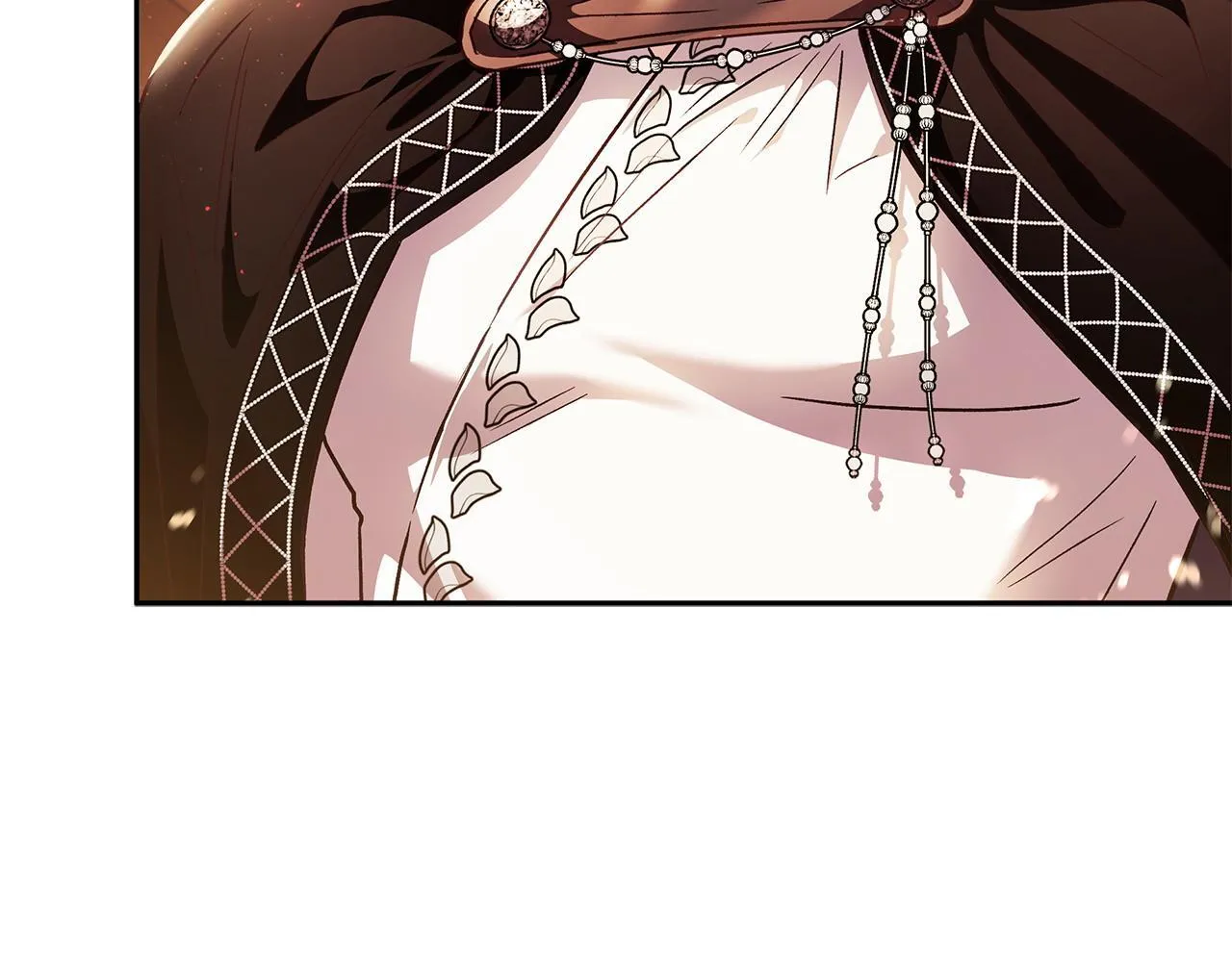 完成了反派的亲闺女漫画,第4话 散步而已啦1图