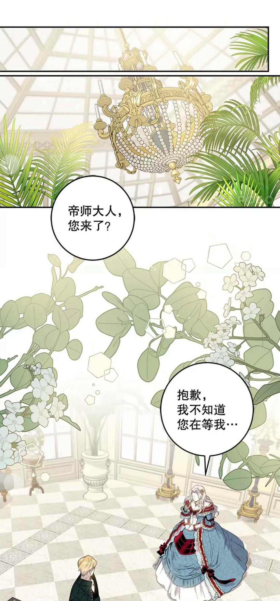 驯服暴君后逃跑了韩小说漫画,41.新皇继位2图