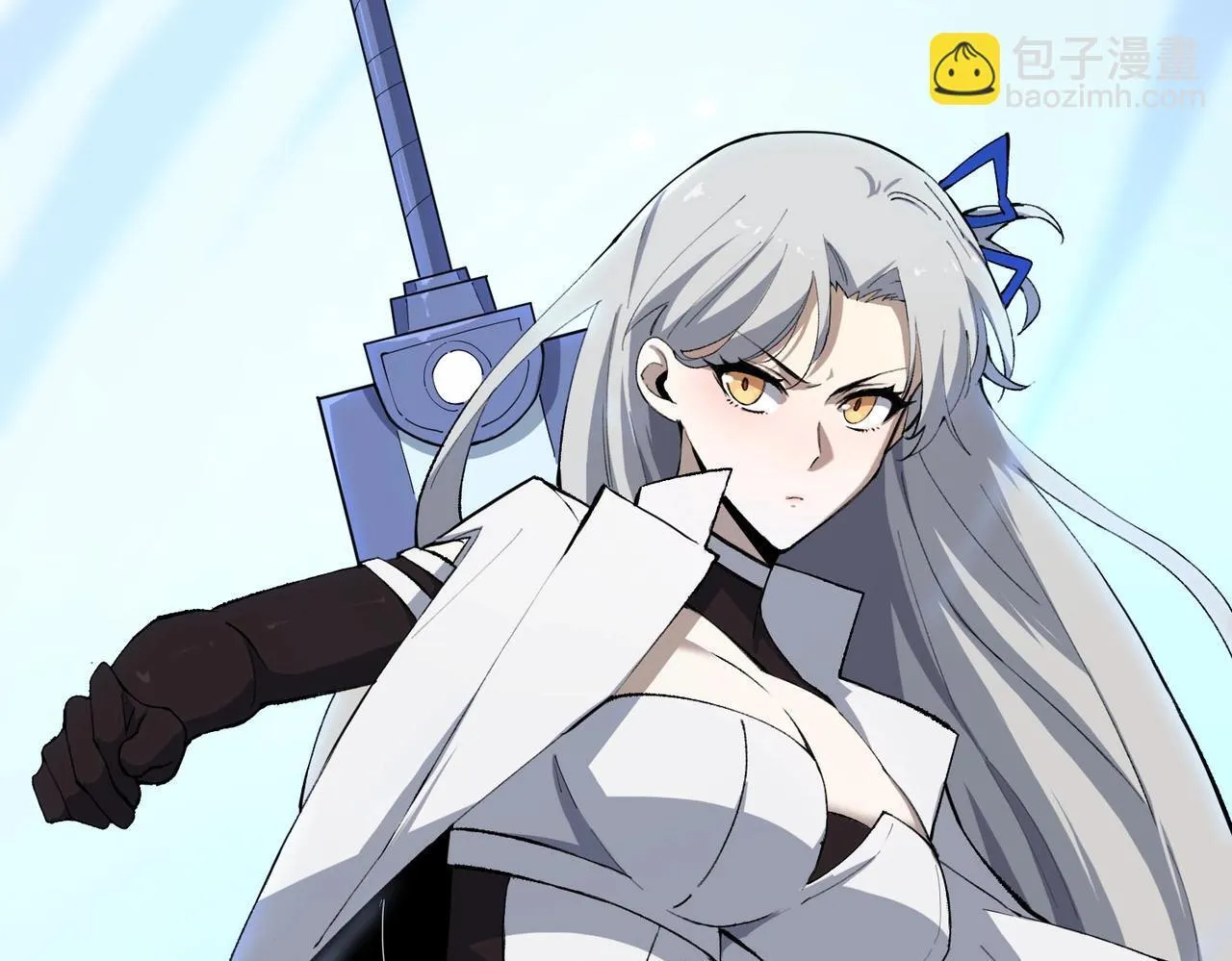 sss级超越常理的圣骑士漫漫画,第9话 挑衅1图