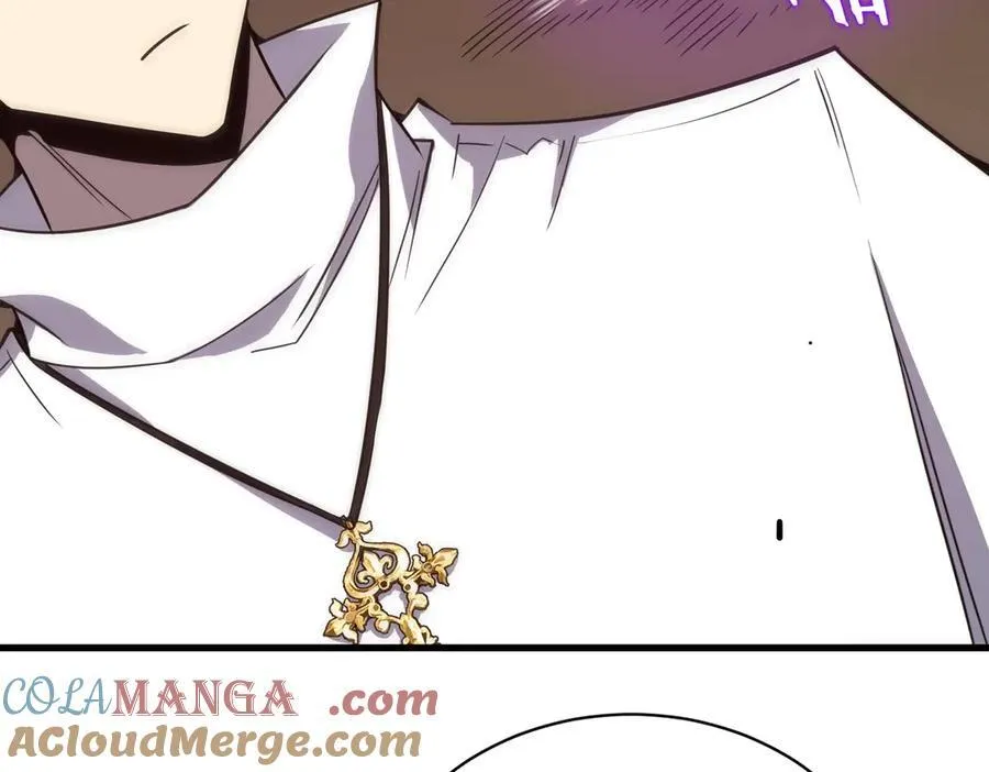sss级超越常理的圣骑士漫漫画,第14话 传说级恶魔1图