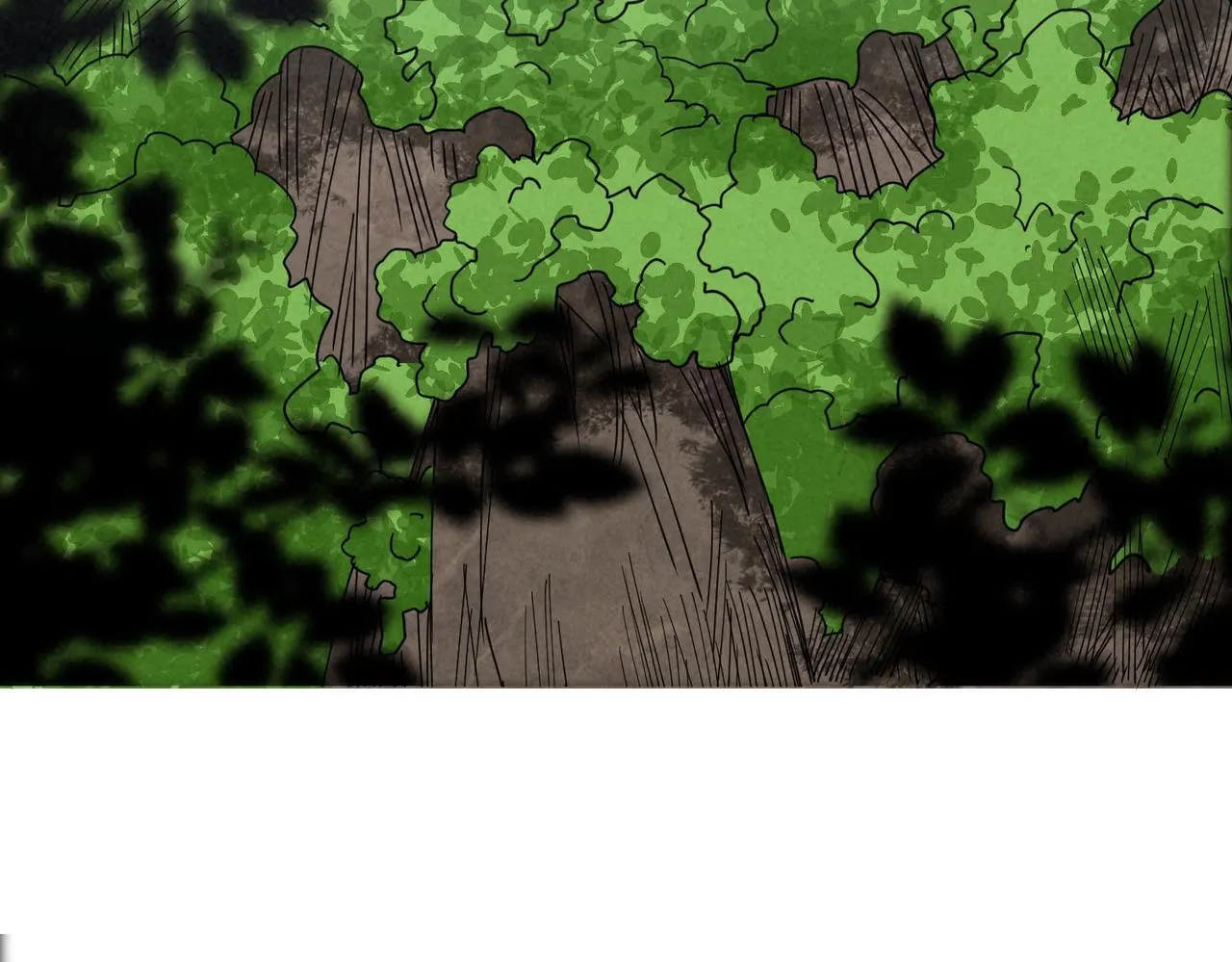 sss级超越常理的圣骑士有没有女主漫画,第11话 狂风山脉2图