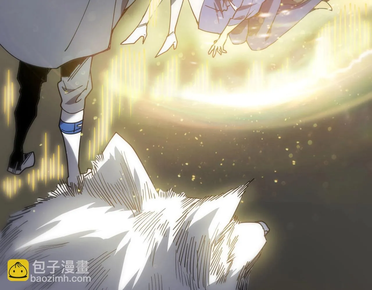 什么软件看漫画齐全而且免费漫画,第12话 英雄天降1图