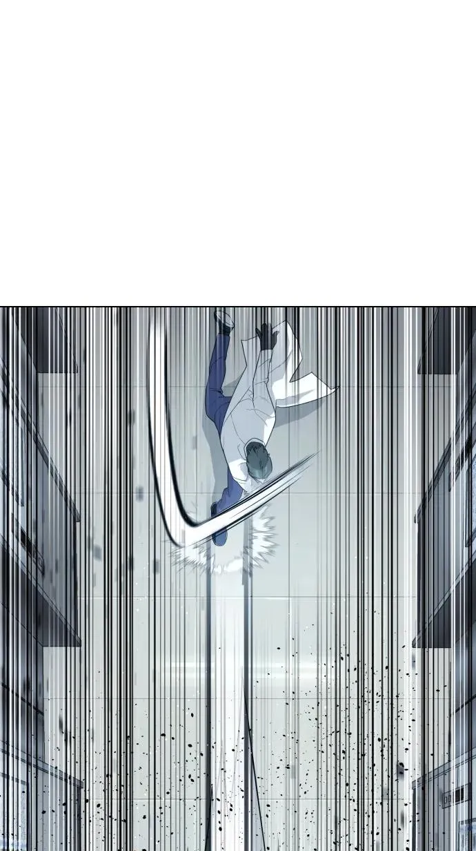 杀手巴黎挑战漫画,[第21话] 使徒巴德罗VS使徒那丹尼尔1图