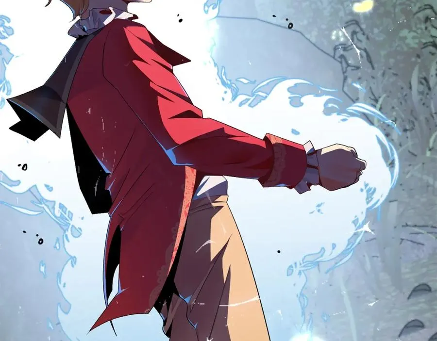 法师家族的恶少小儿子漫画,第4话 他比想的还要强1图