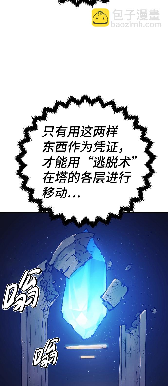 被迫成为逃生游戏里npc漫画,第70话1图