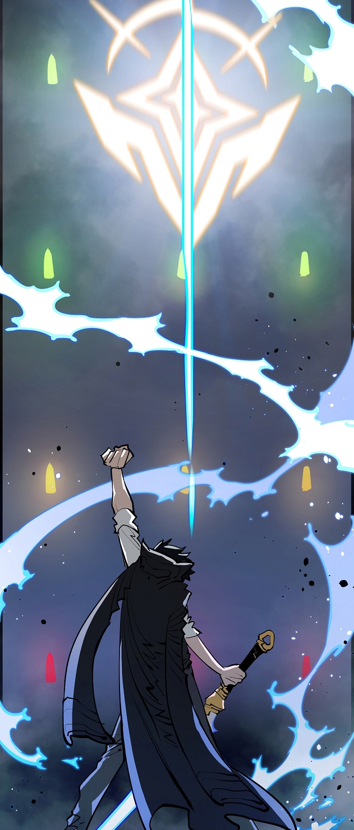 被迫成为玩具试用员漫画,第111话1图