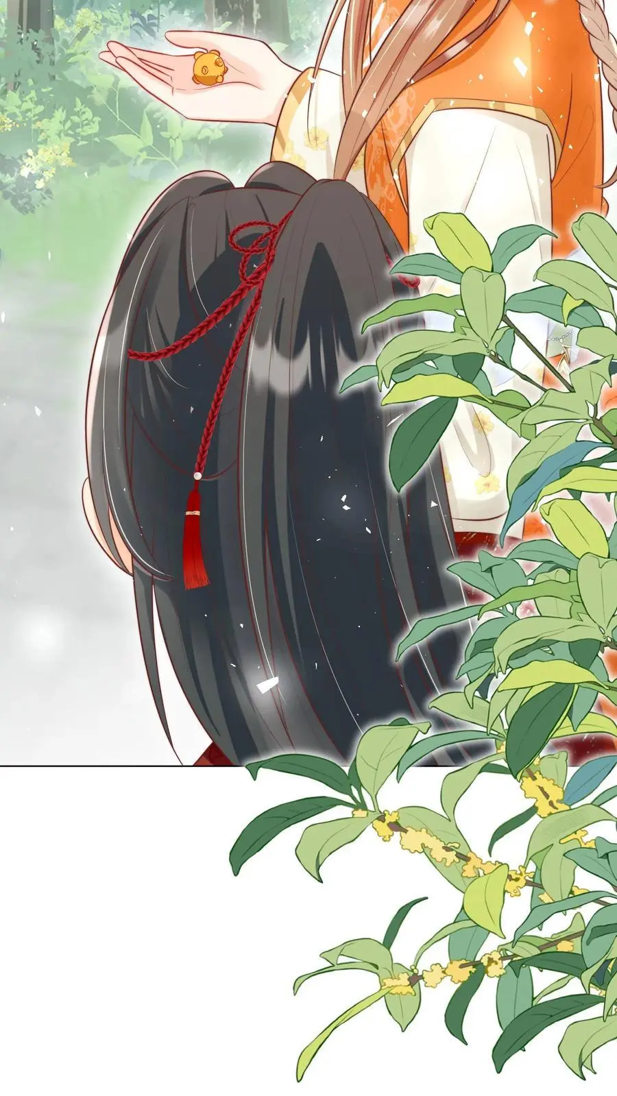 小师妹明明超强却过分沙雕境界划分漫画,第45话 看我的小型炸弹!2图