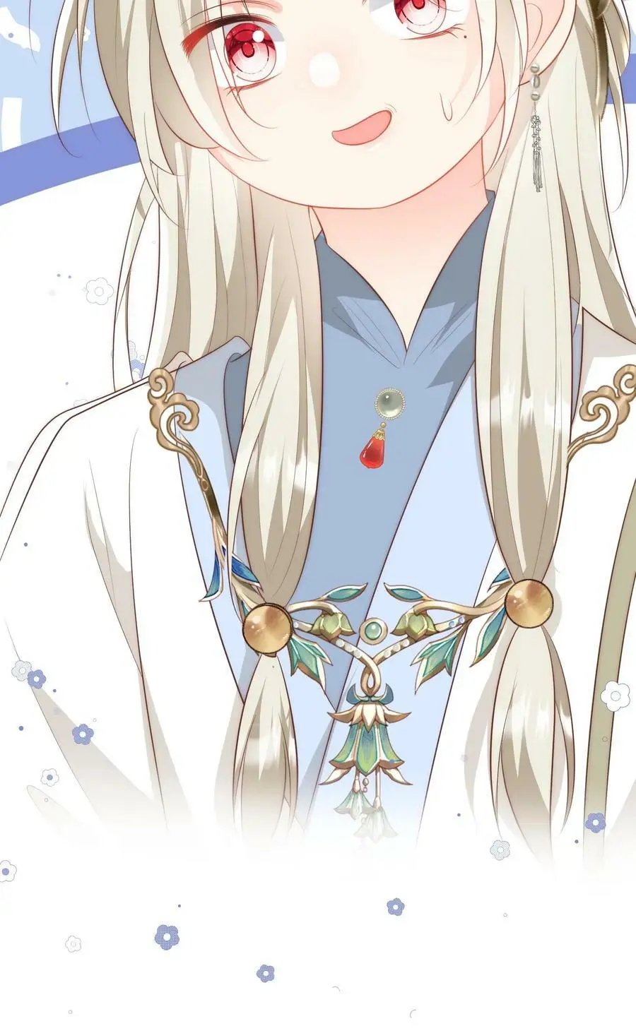 小师妹明明超强却过分沙雕叶翘免费小说漫画,第16话 幸灾乐祸的符修真可恨！2图