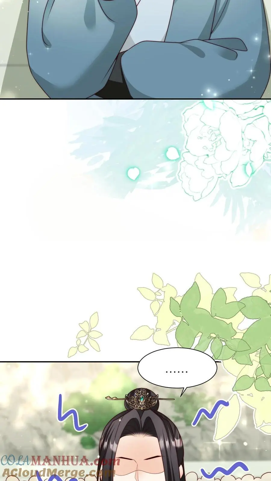 小师妹明明超强却过分沙雕漫画,第109话 没钱就去找敌人要1图