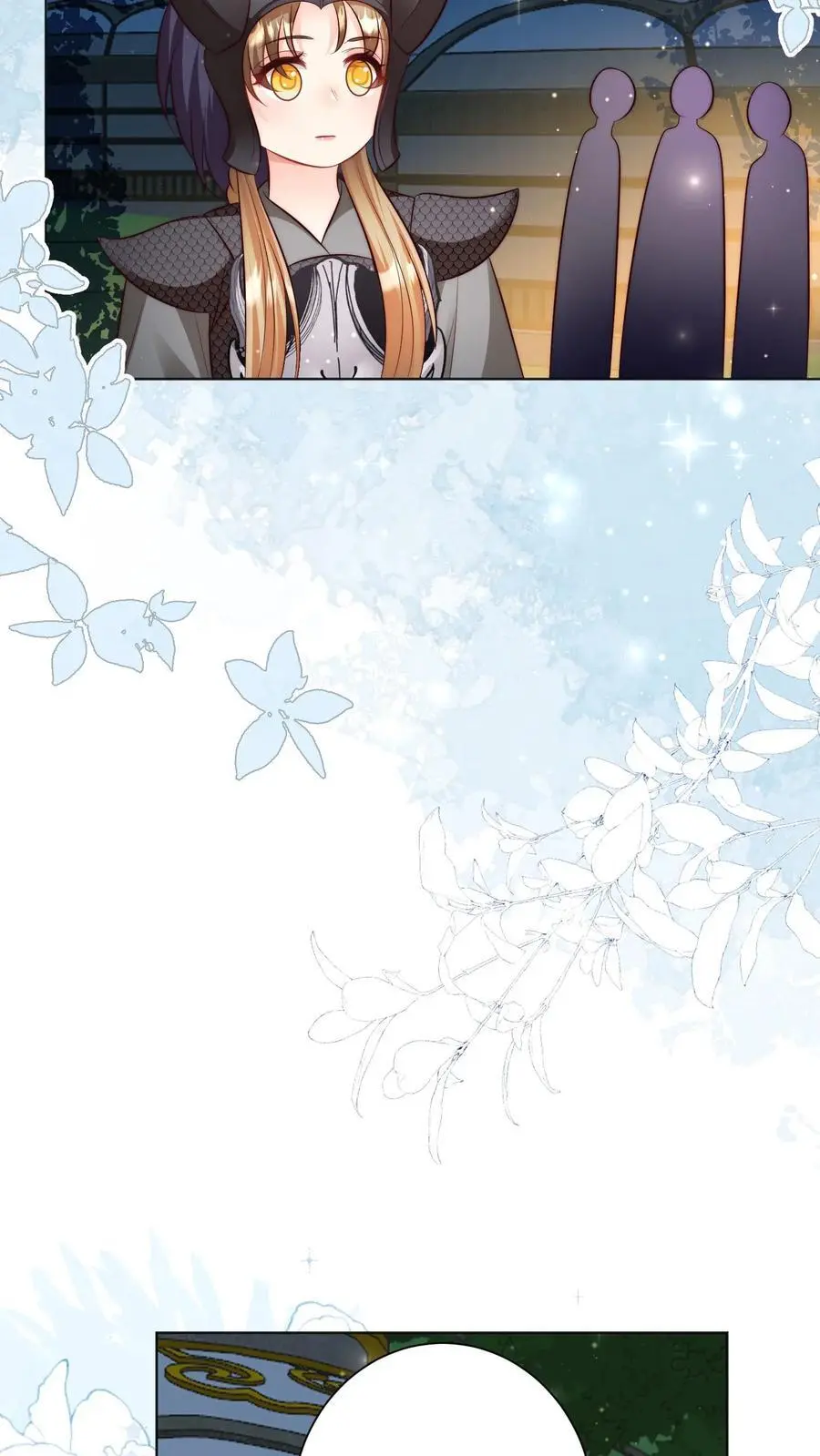 小师妹明明超强却过分沙雕叶翘免费小说漫画,第145话 哦豁！有两个倒霉蛋被抓了呢！2图