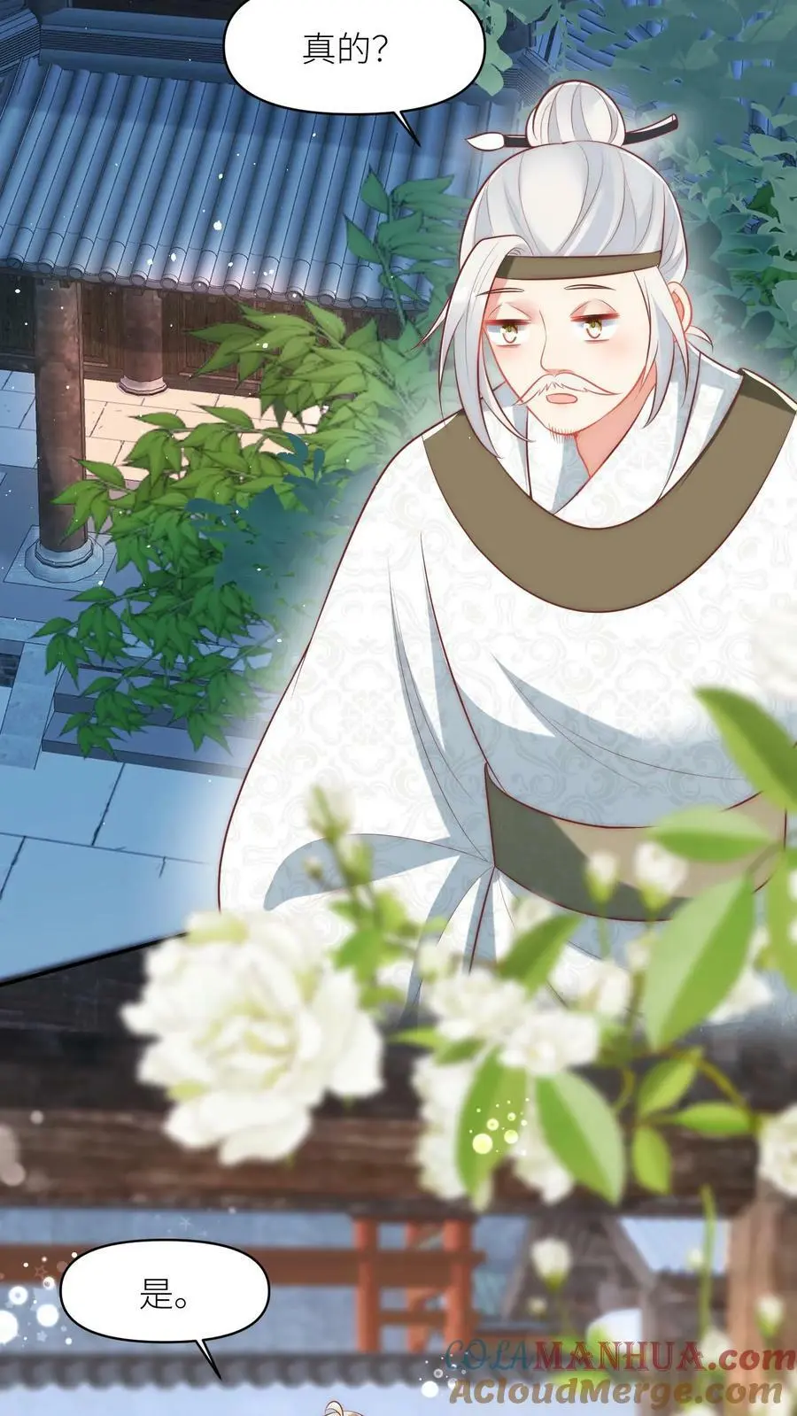 小师妹明明超强却过分沙雕叶翘免费阅读笔趣阁漫画,第21话 我的师兄妹们终于疯了1图