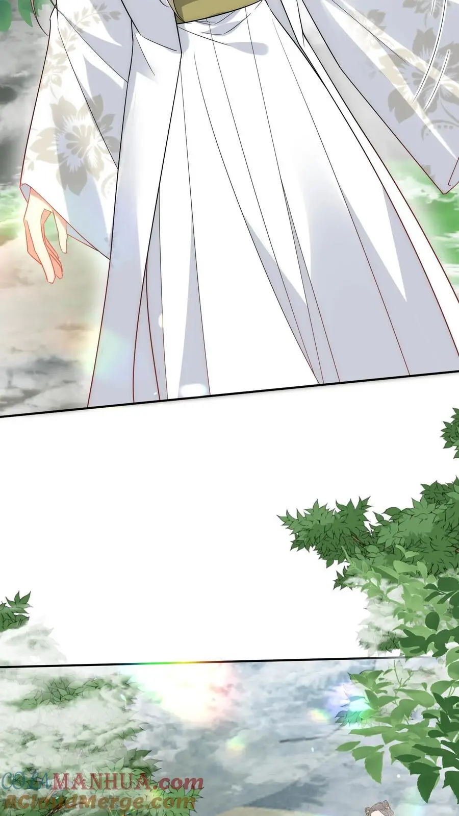 小师妹明明超强却过分沙雕叶翘免费小说漫画,第37话 看二师兄怼人真爽啊！1图