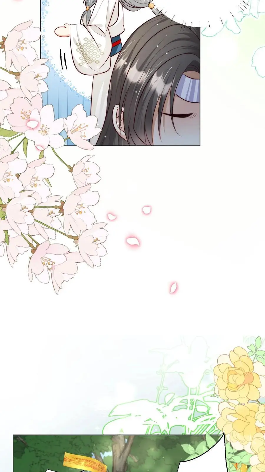 小师妹明明超强却过分沙雕叶翘免费阅读笔趣阁漫画,第67话 甩锅、拱火，我是专业的！2图