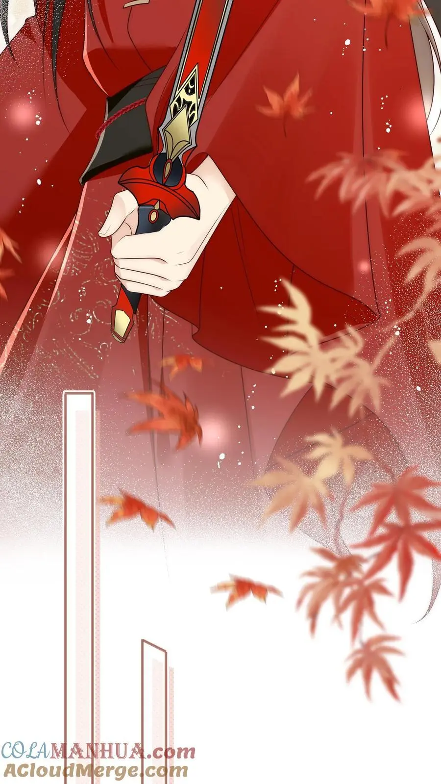 小师妹明明超强却过分沙雕叶翘免费阅读笔趣阁漫画,第172话 这一切，都怪叶翘！1图